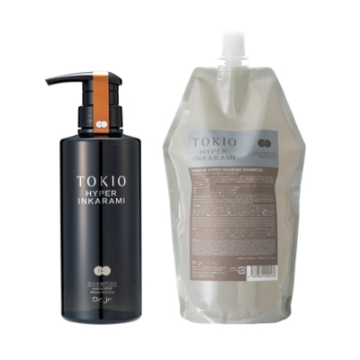 TOKIOハイパーシャンプー700ml\nTOKIOハイパートリートメント700g